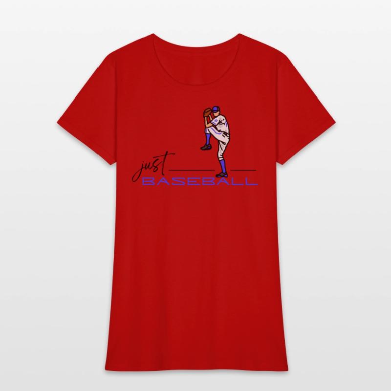 Just Baseball (Pitcher)