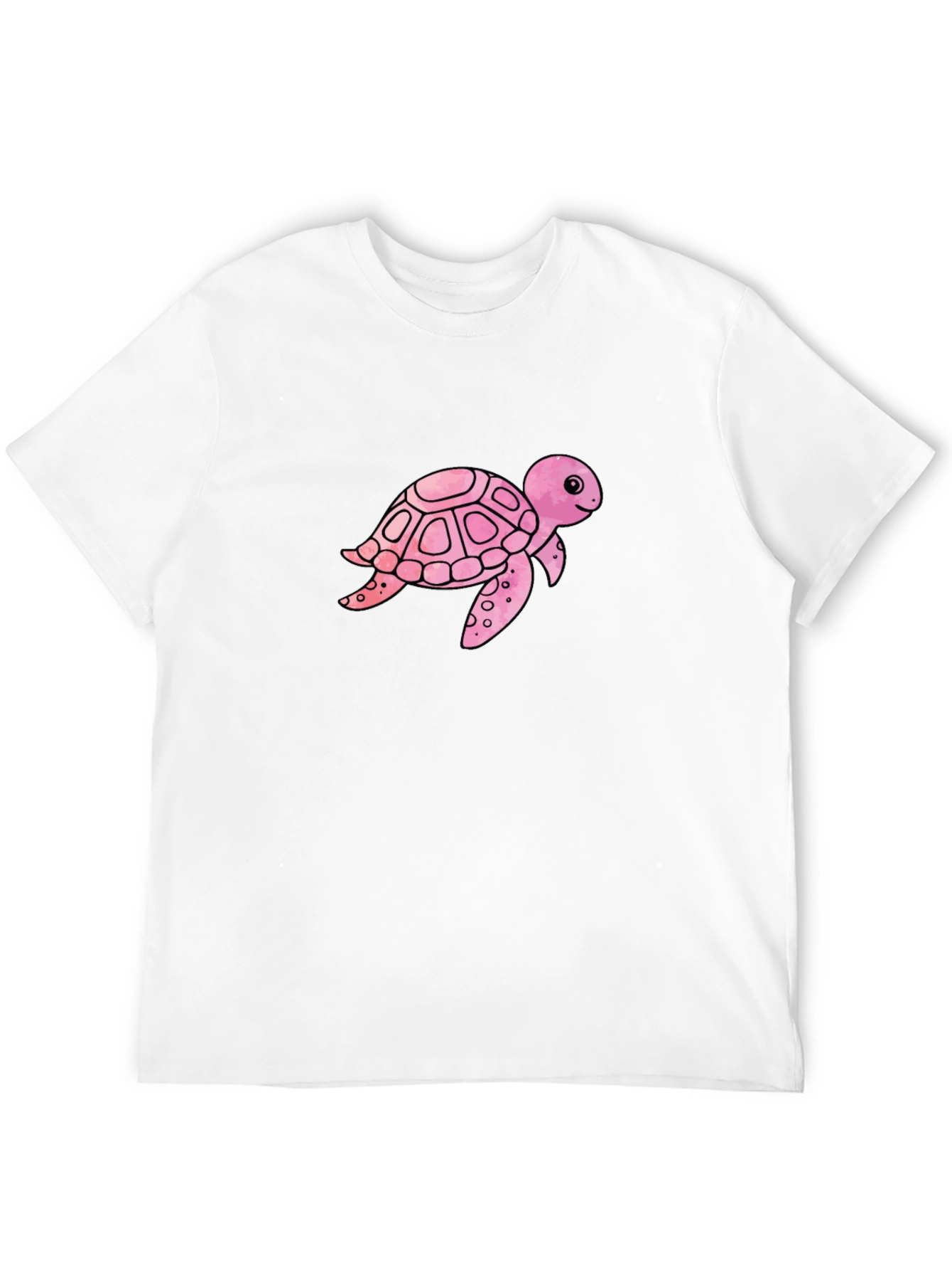 Turtle Graphic Tee