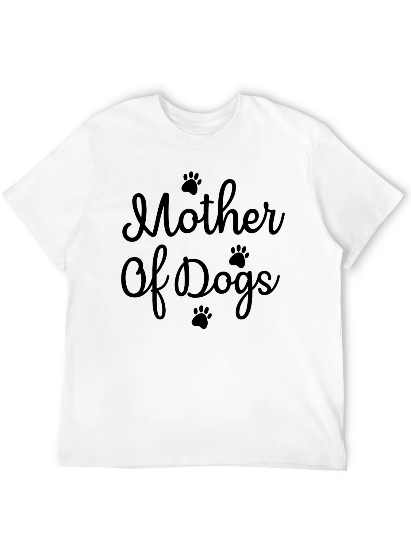 Mother of Dogs Graphic Tee
