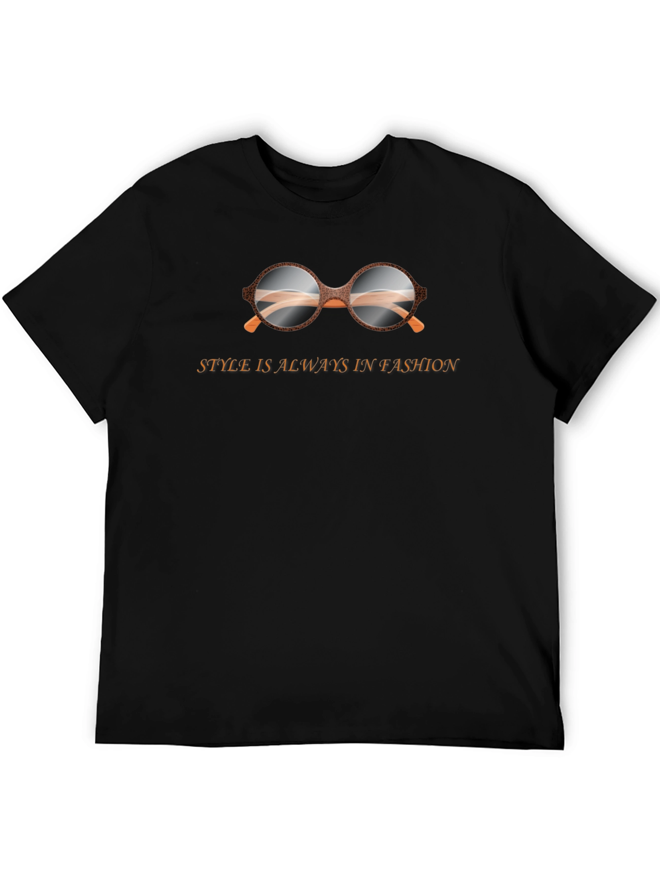 Stylish Style is Always in Fashion Graphic Tee