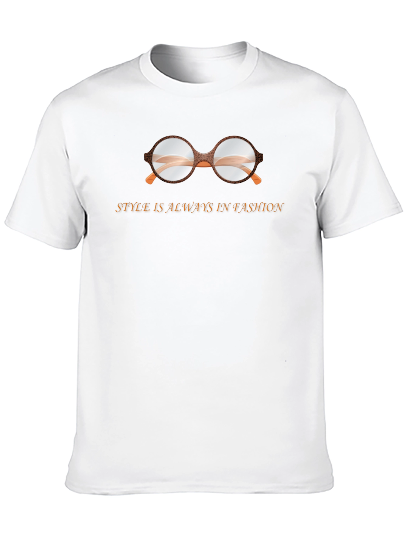 Stylish Style is Always in Fashion Graphic Tee