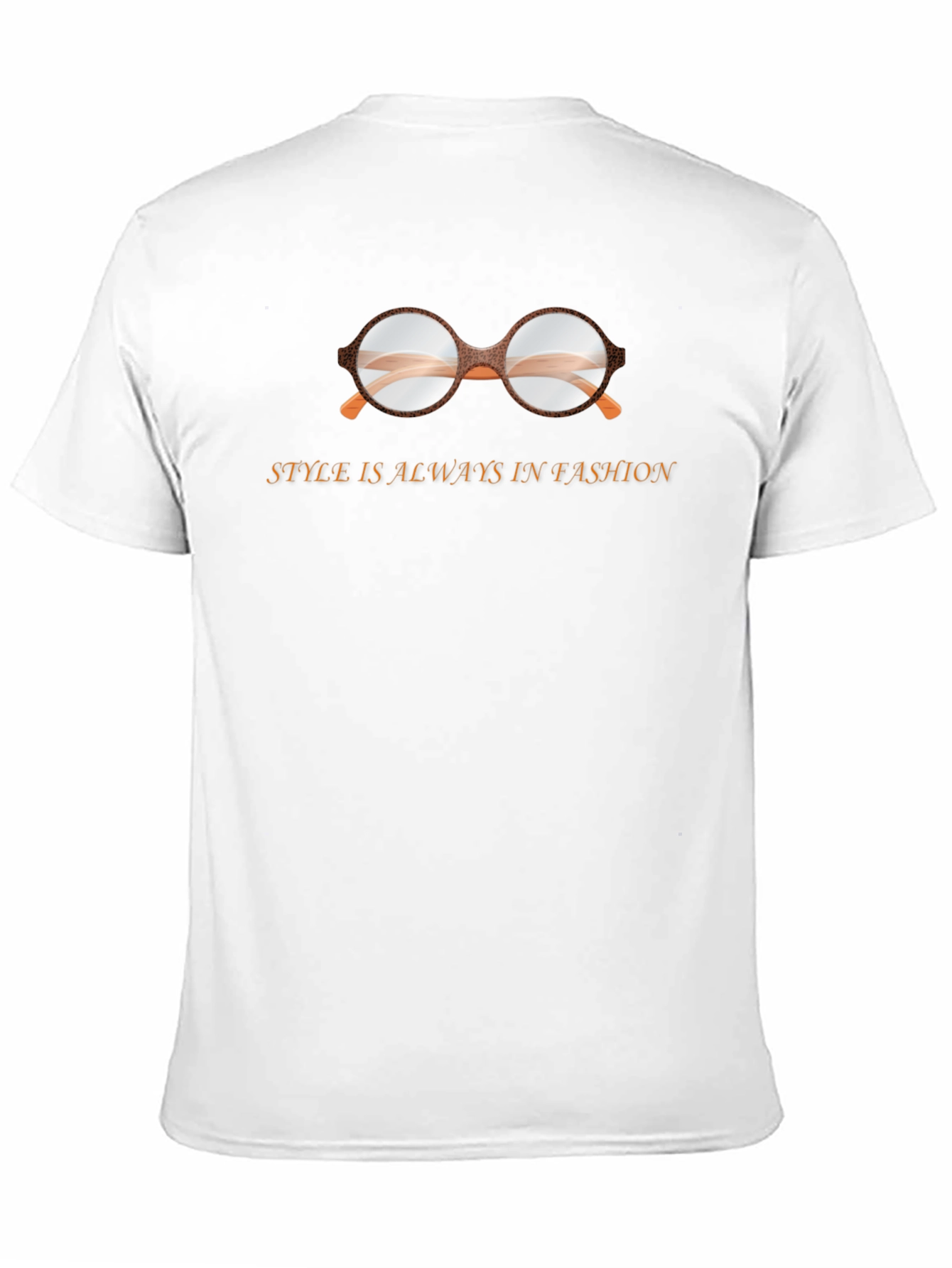 Stylish Style is Always in Fashion Graphic Tee