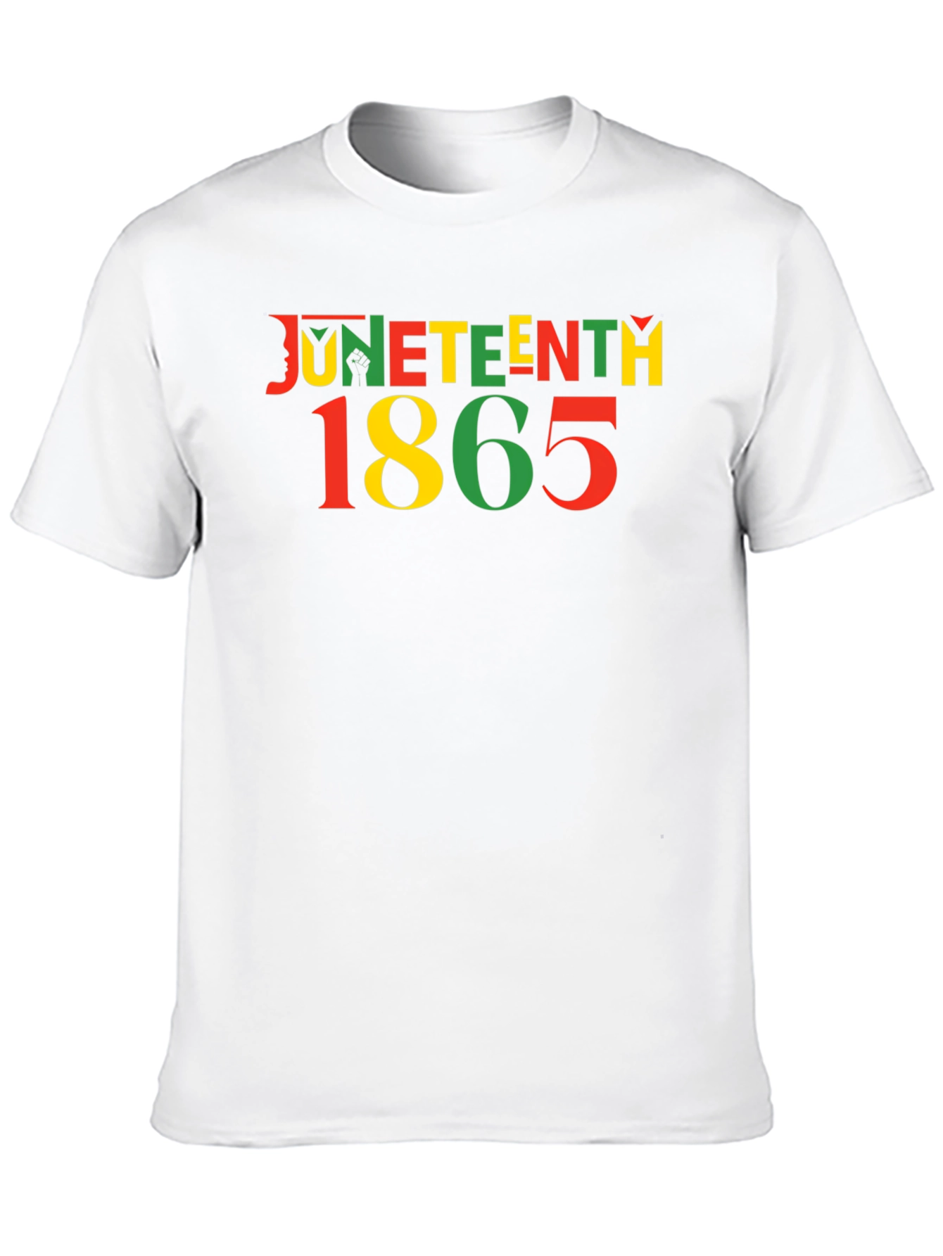 Juneteenth 1865 Graphic T-Shirt