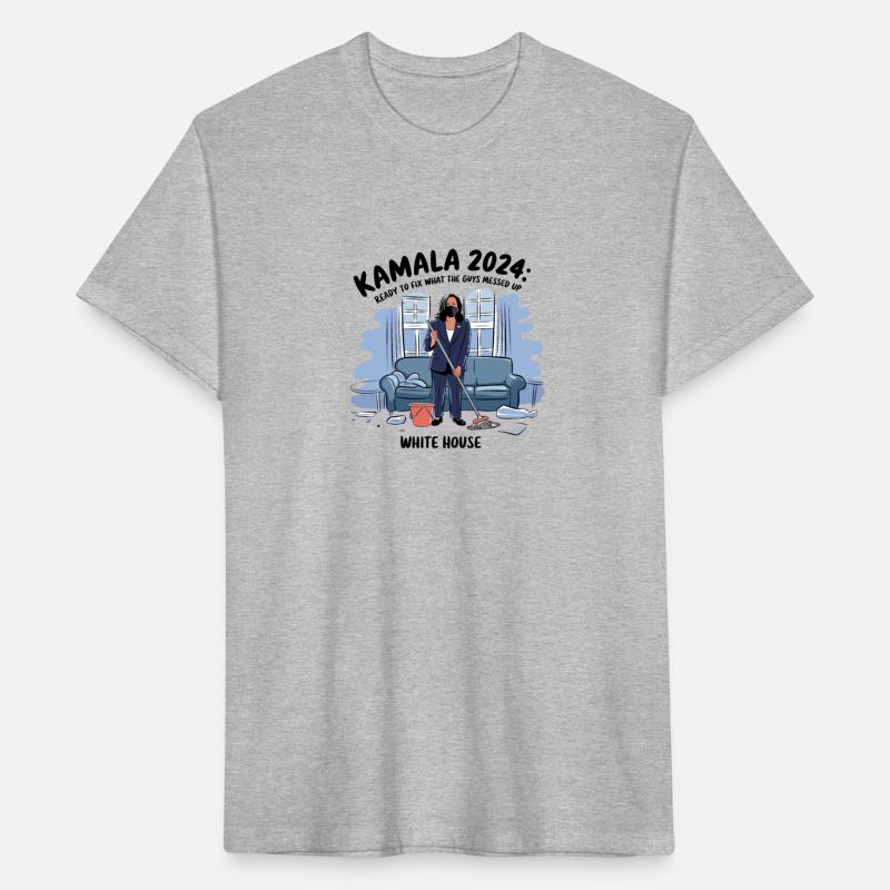 Kamala 2024: Ready to Fix What The Guys Messed Up