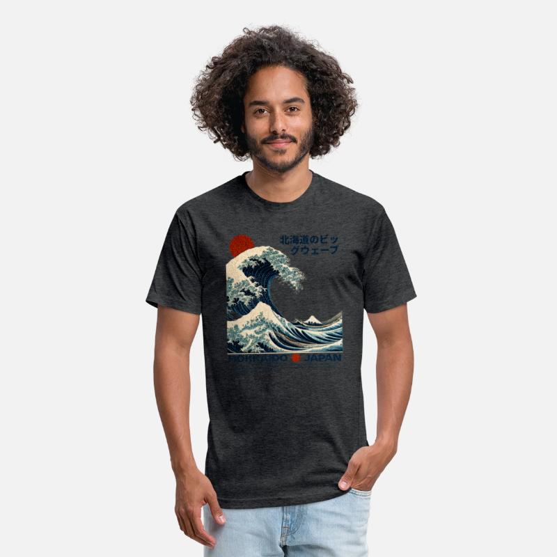 Kanagawa Wave, The Great Wave, Hokusai