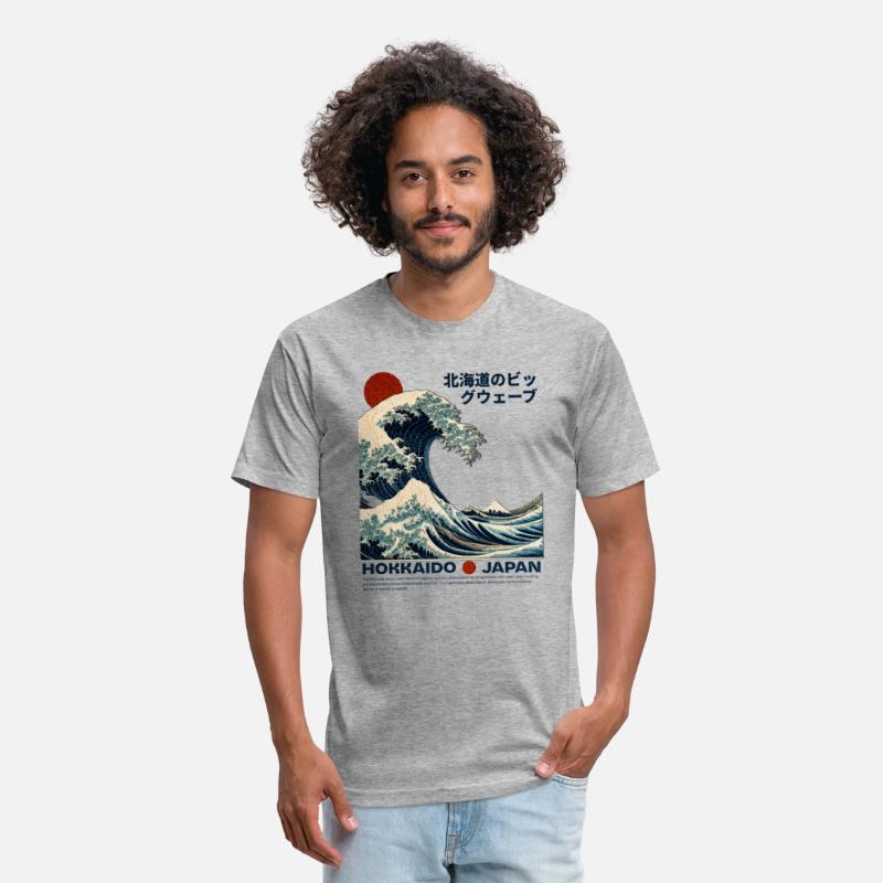 Kanagawa Wave, The Great Wave, Hokusai