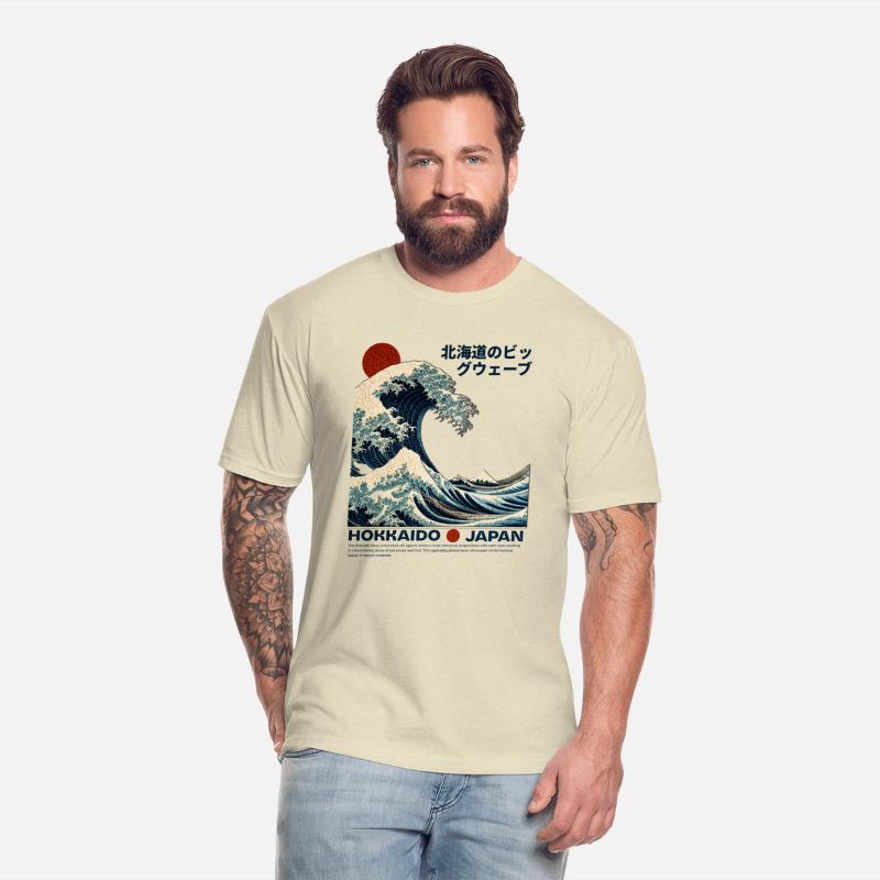Kanagawa Wave, The Great Wave, Hokusai