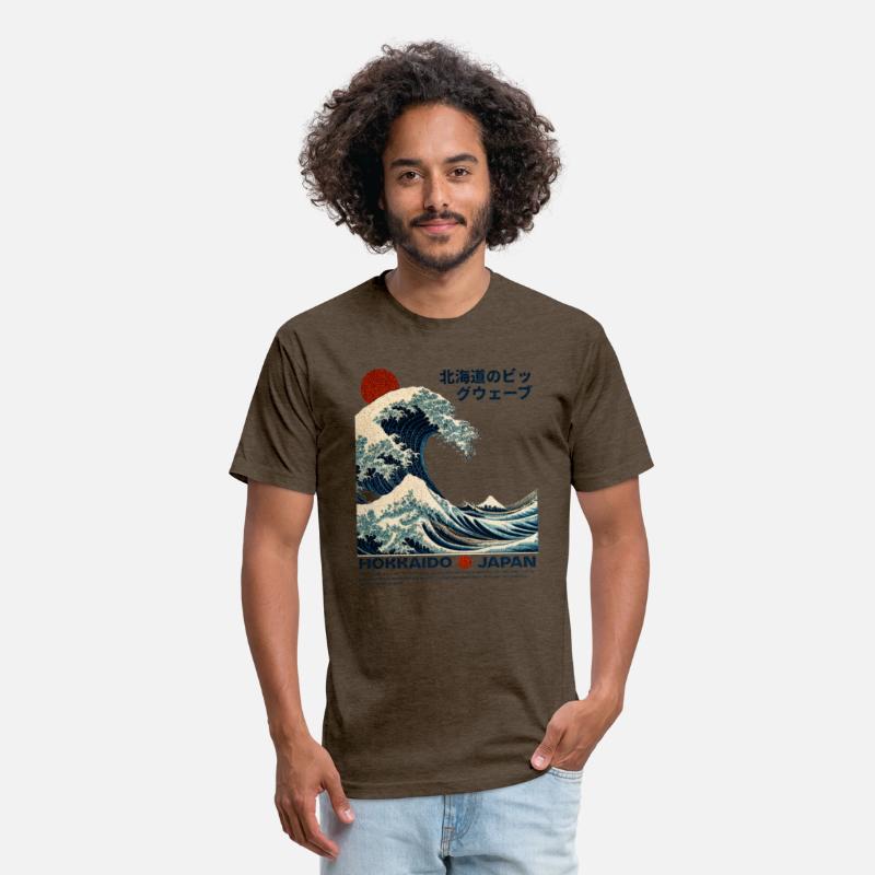 Kanagawa Wave, The Great Wave, Hokusai