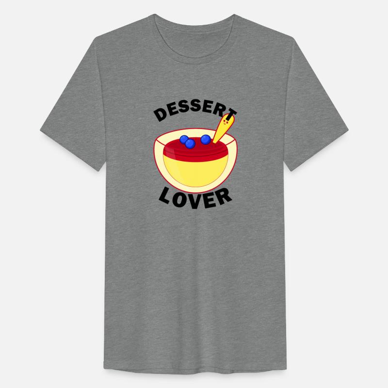 Kawaii Cheese Cake Spoon Illustration