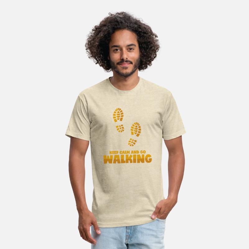 Keep Calm And Go Walking
