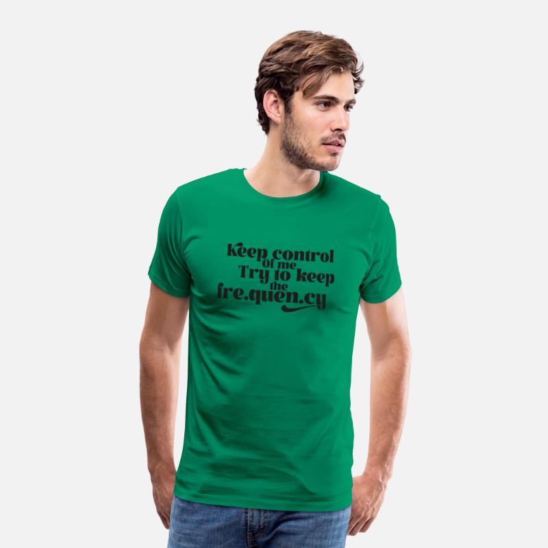 Keep Control – House Music DJs gift