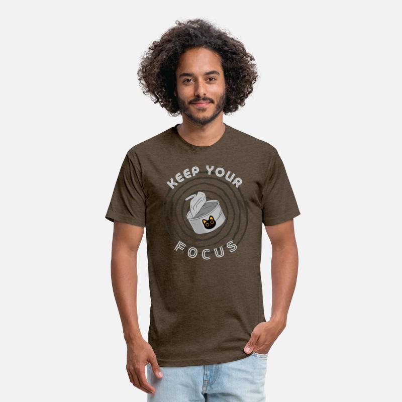 Keep Your Focus Surreal Eye Hypnotic Design