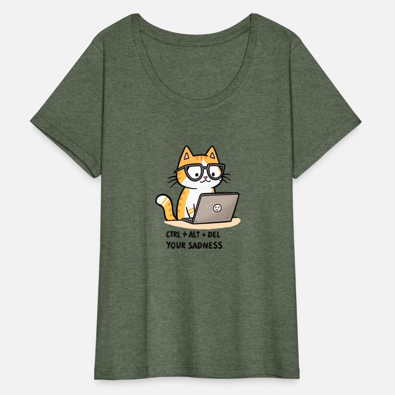 Keyboard Warrior Cat