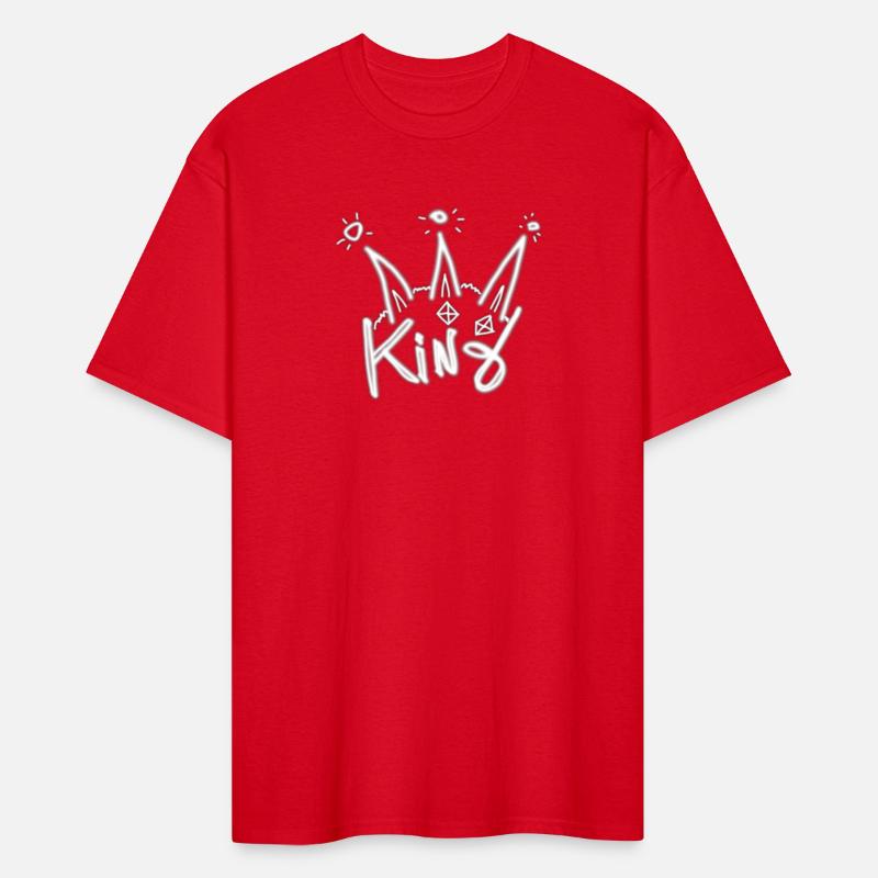 King, King Great Shirt