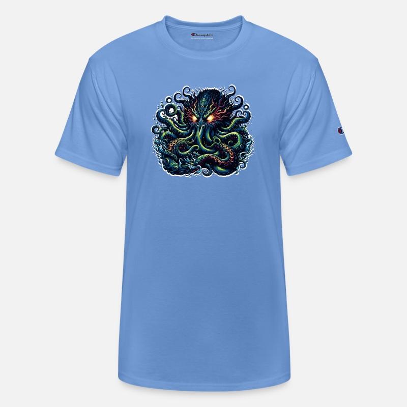 Kraken's Deep Sea Dominion