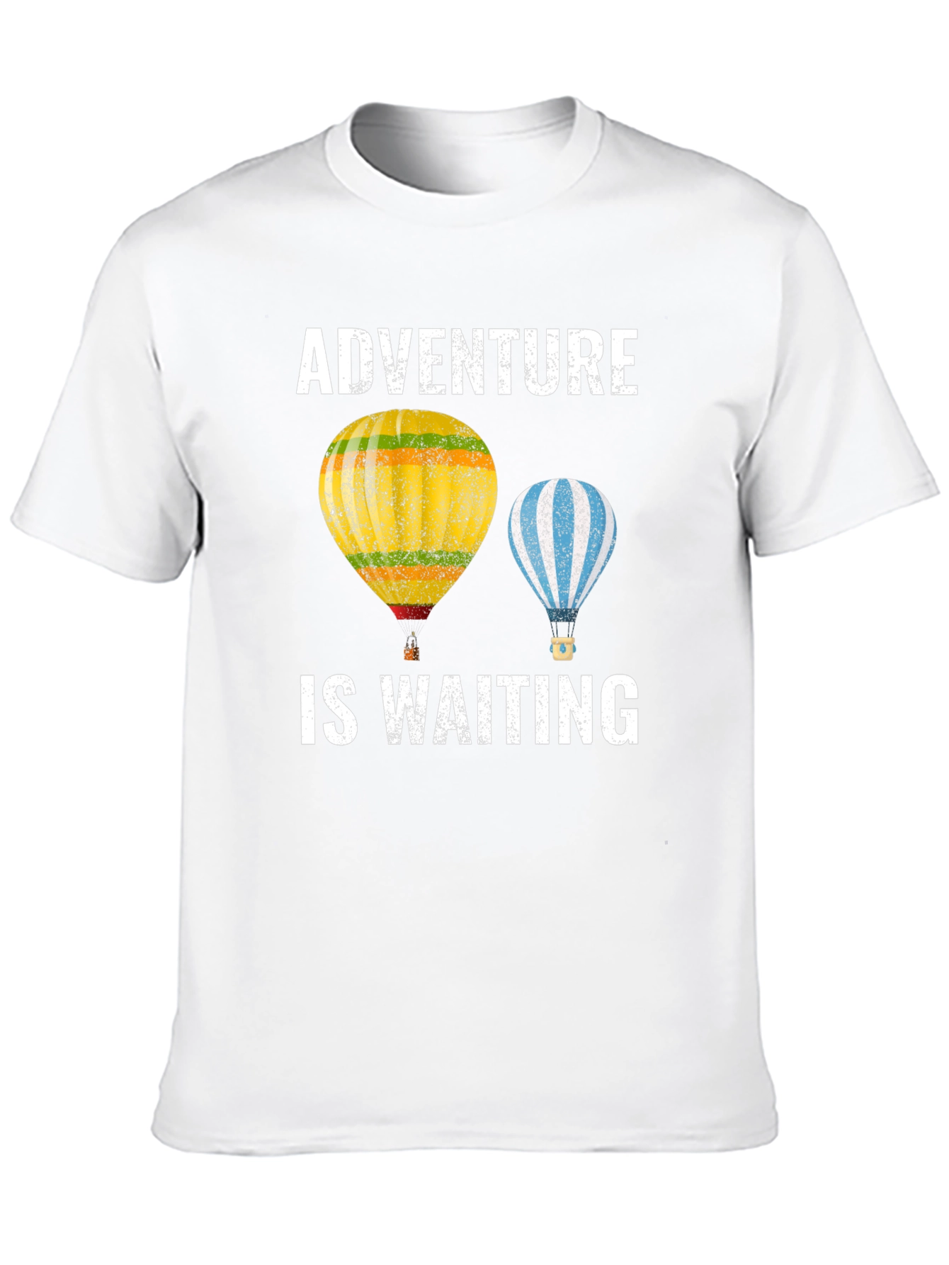 Adventure is Waiting T-Shirt