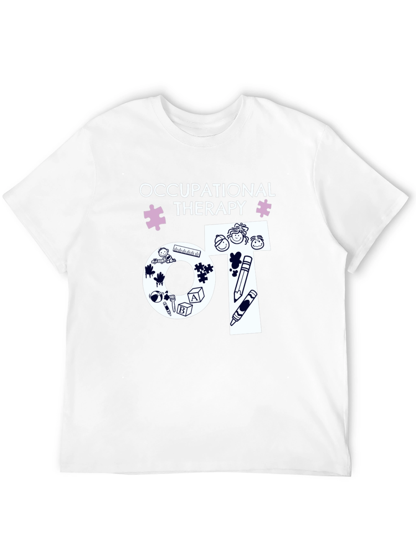 Occupational Therapy Tee