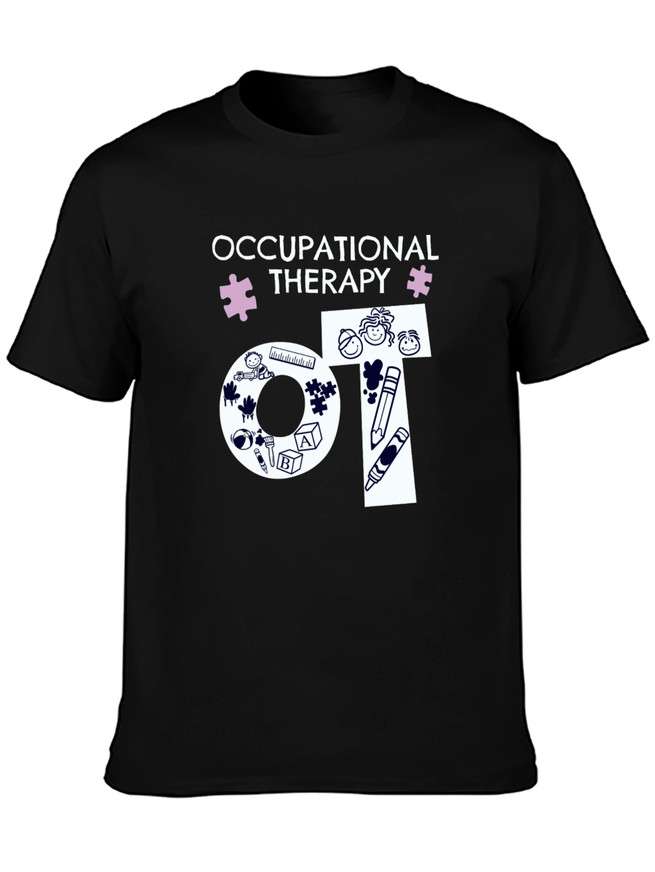 Occupational Therapy Tee