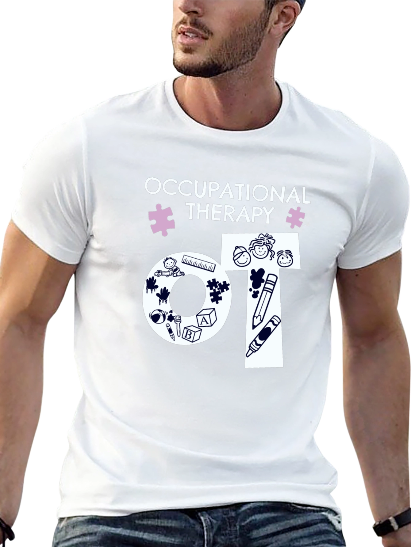 Occupational Therapy Tee
