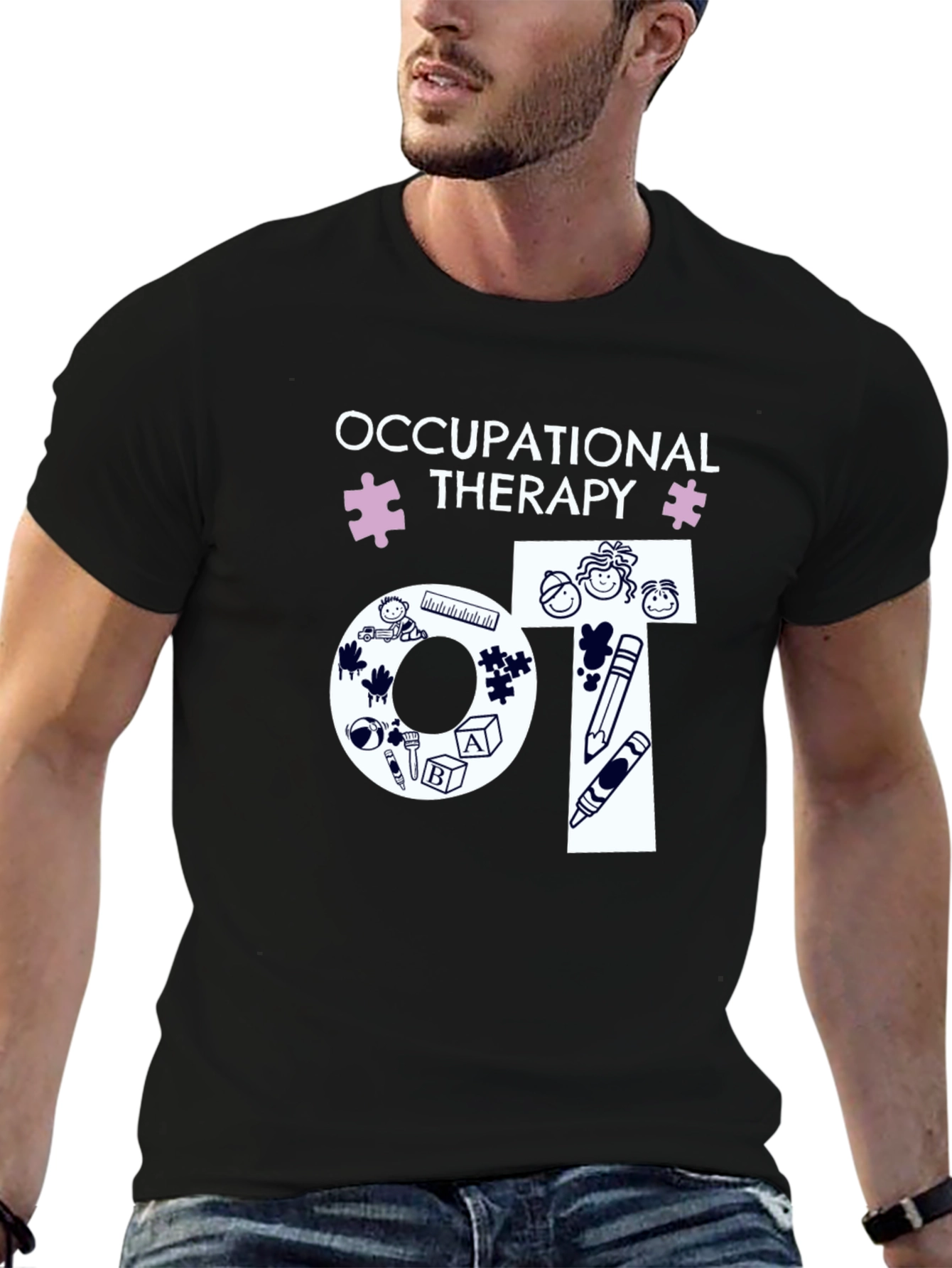 Occupational Therapy Tee