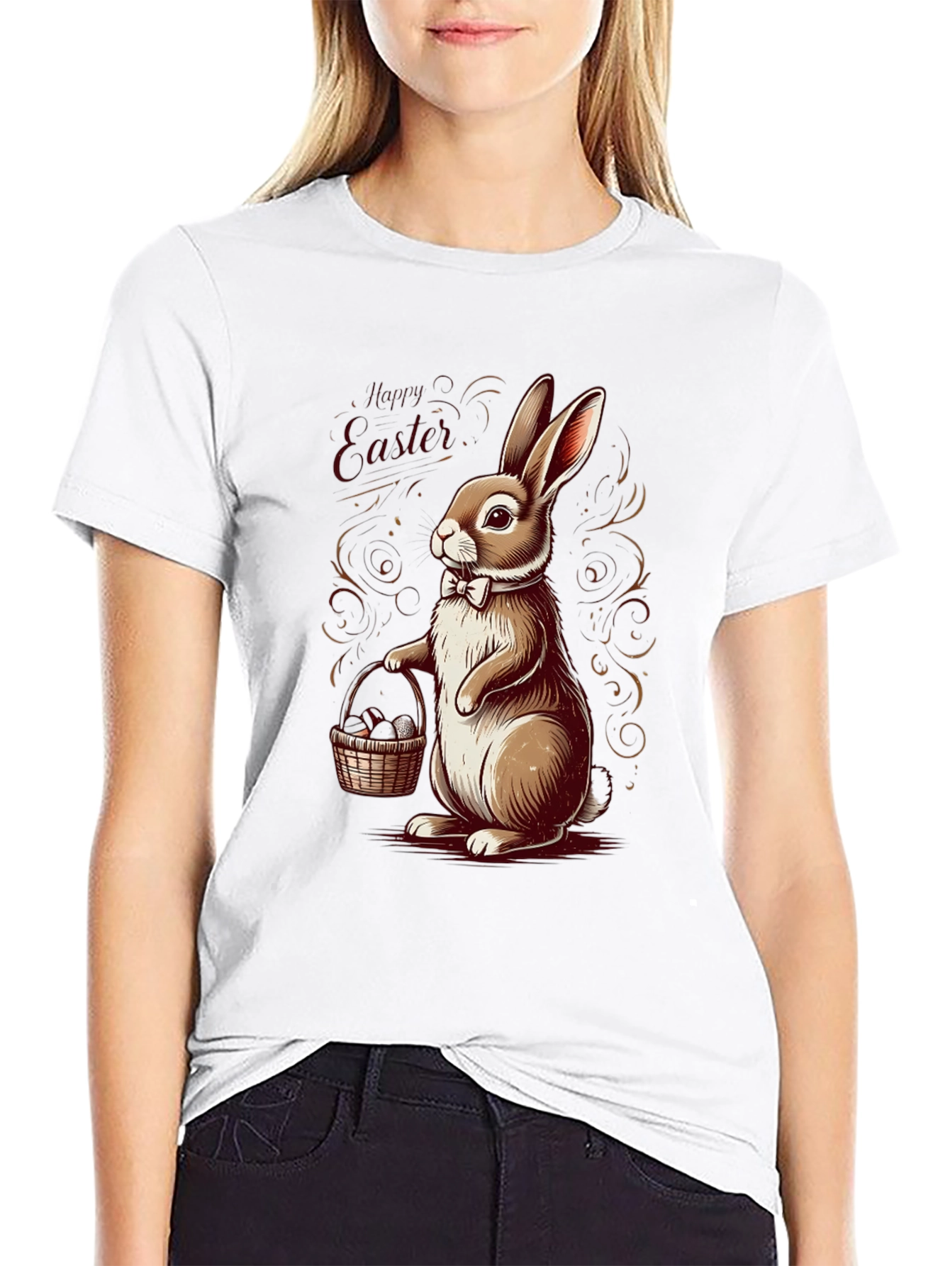 Easter Bunny T-Shirt