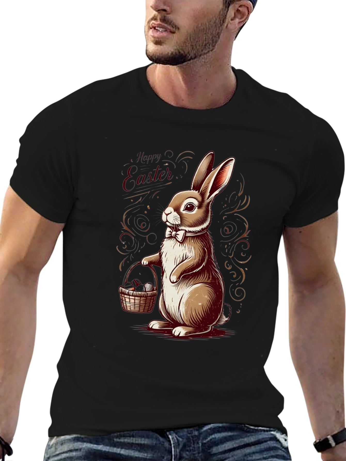 Easter Bunny T-Shirt