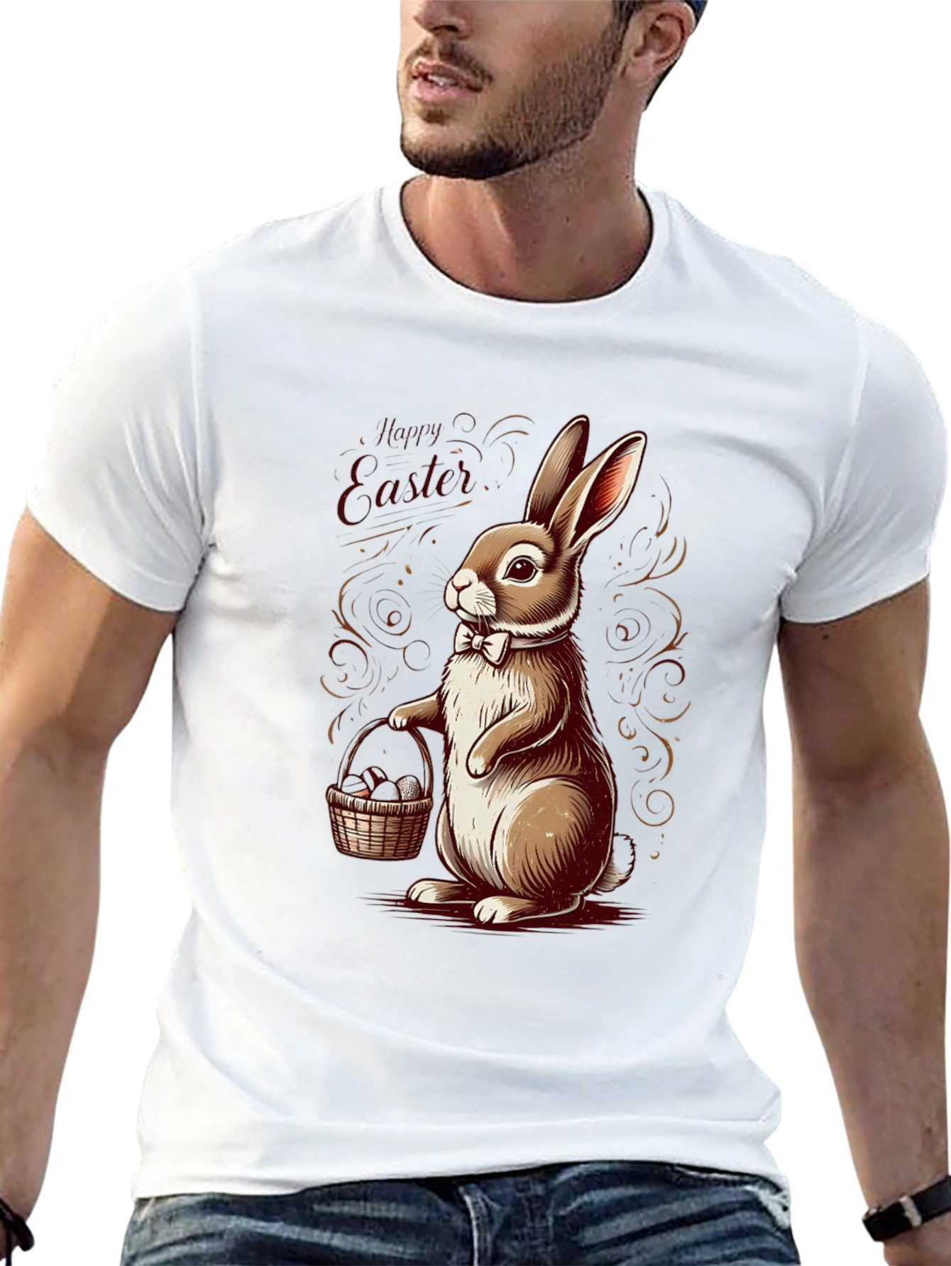 Easter Bunny T-Shirt