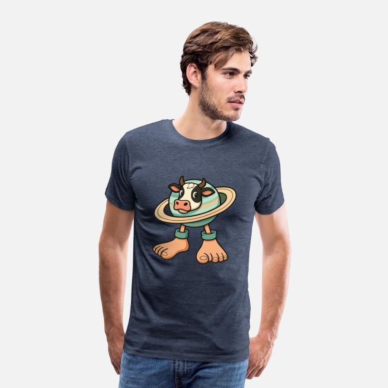 La Vaca Saturno Saturnita – Brain Rot Cow Planet