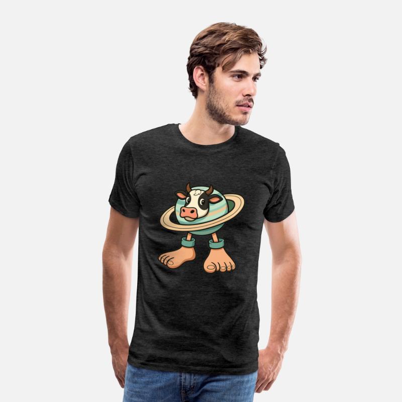 La Vaca Saturno Saturnita – Brain Rot Cow Planet