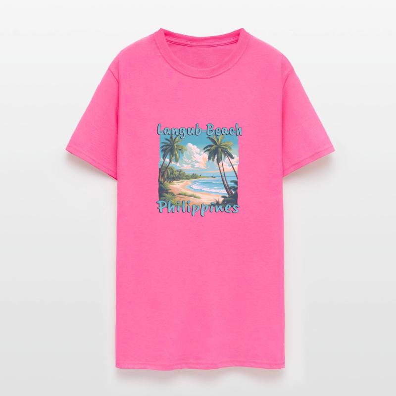 Langub Beach, Philippines - Grunge Style for the
