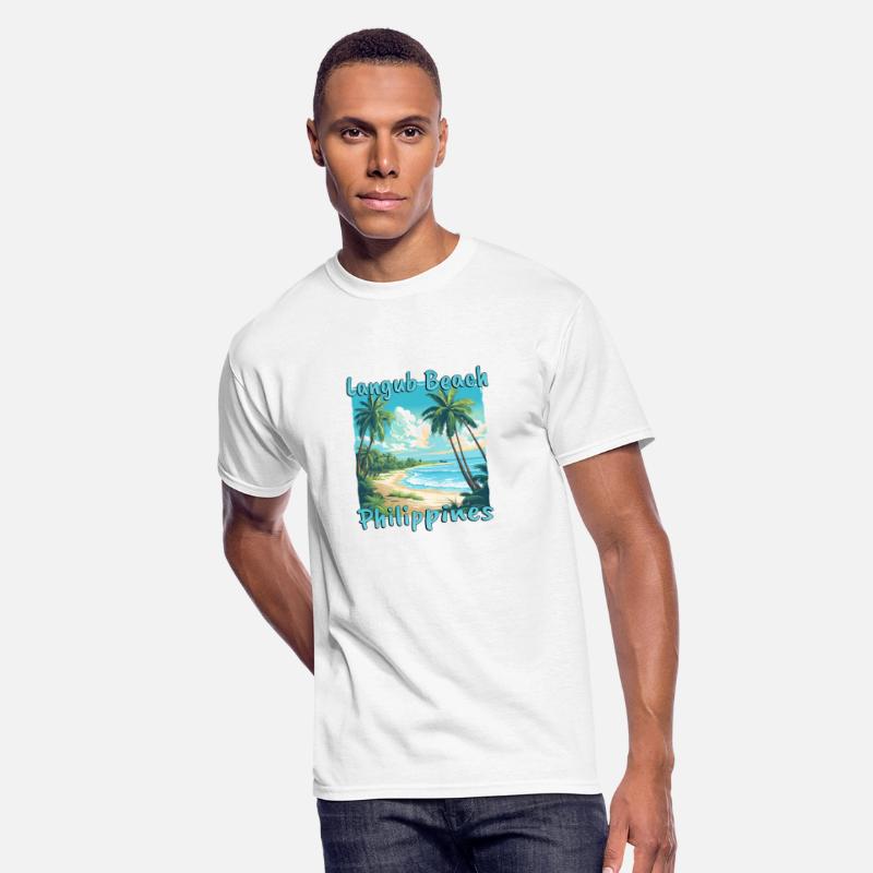 Langub Beach, Philippines - Grunge Style for the