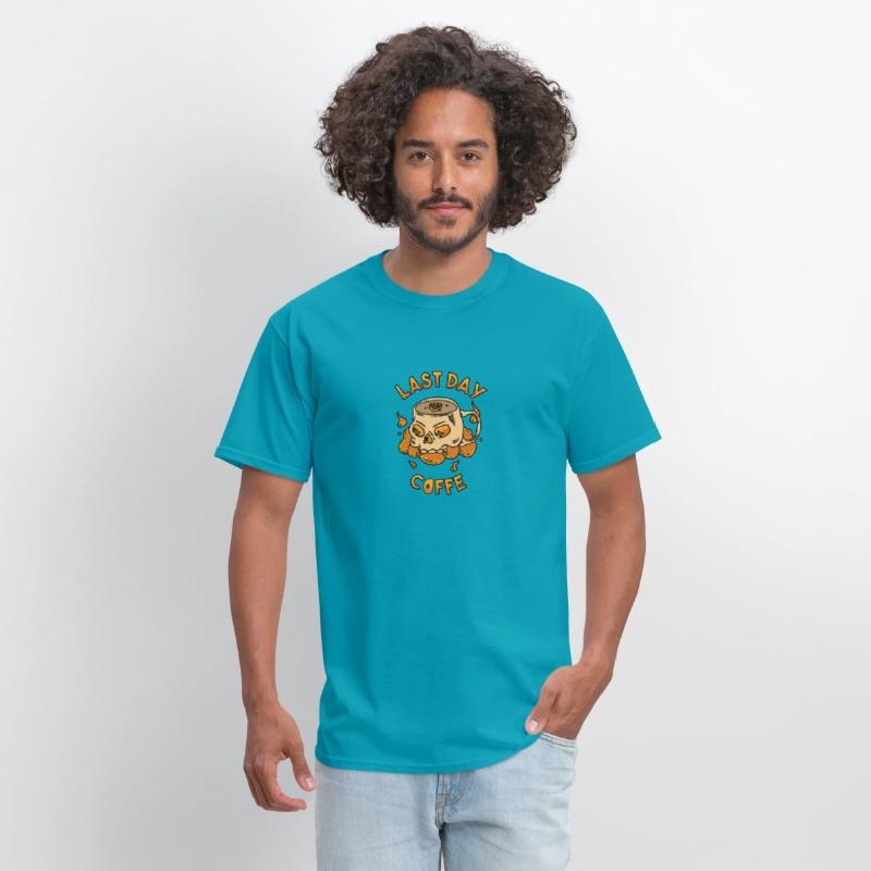 last day coffee