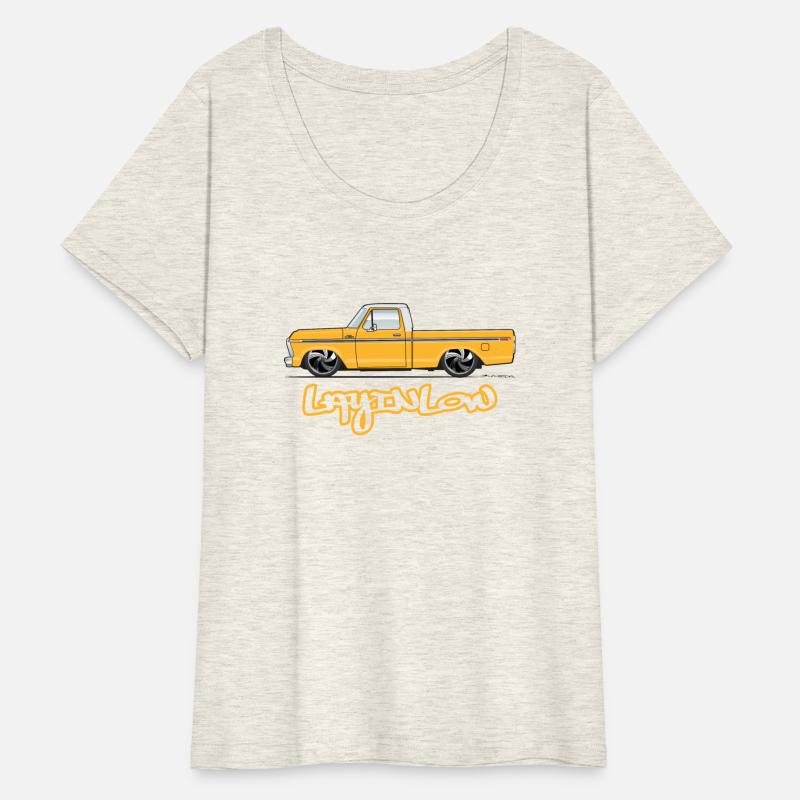 layinlow Chrome Yellow