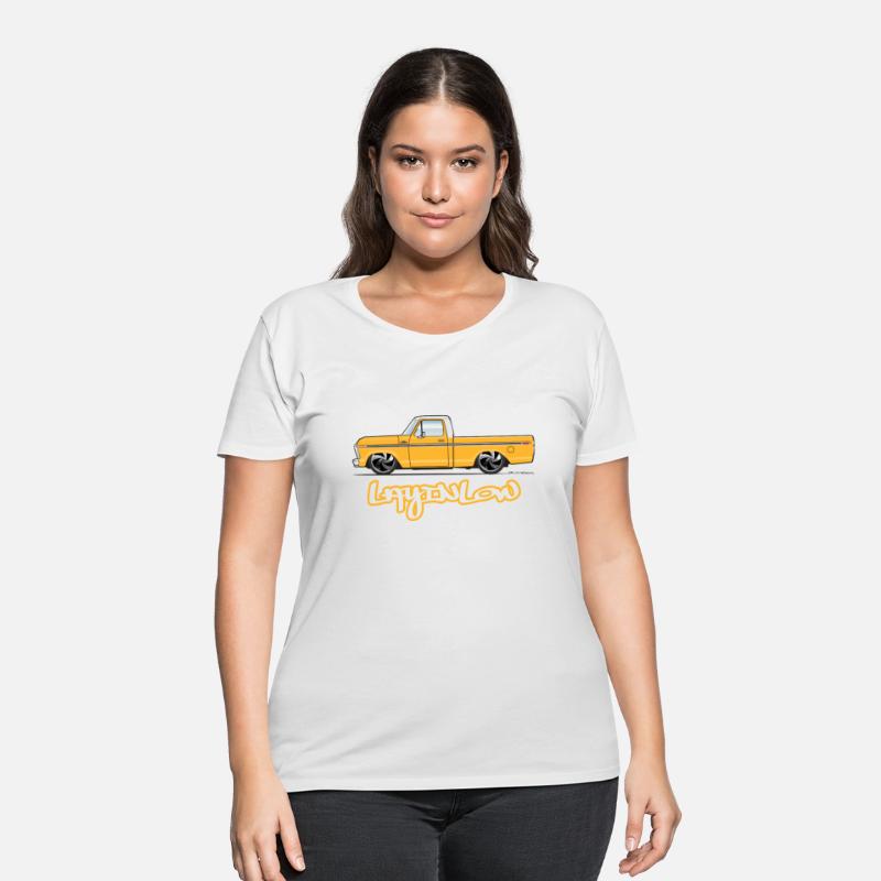 layinlow Chrome Yellow