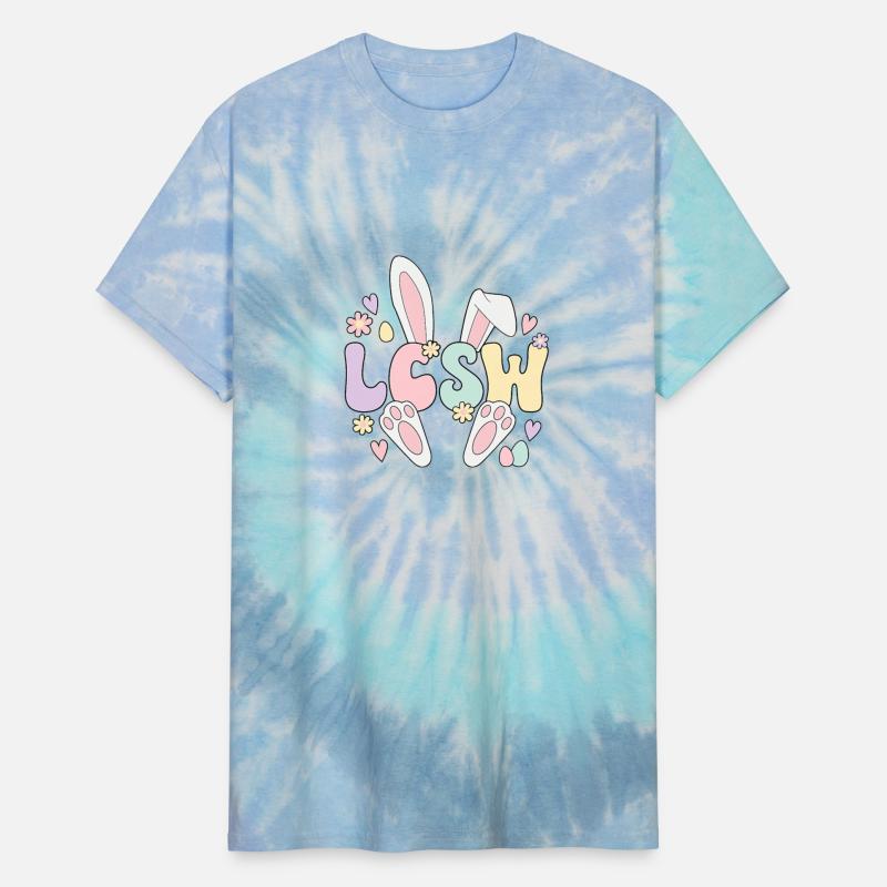 LCSW Easter Bunny Licensed Clinical Social Worker
