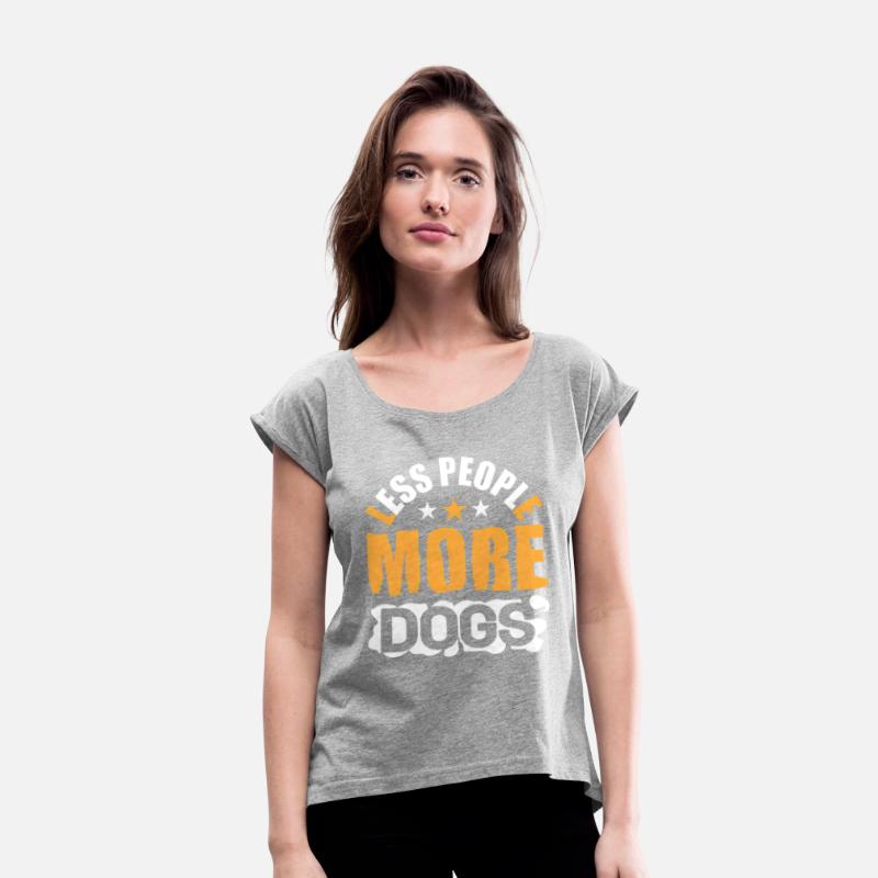 Less People More Dogs