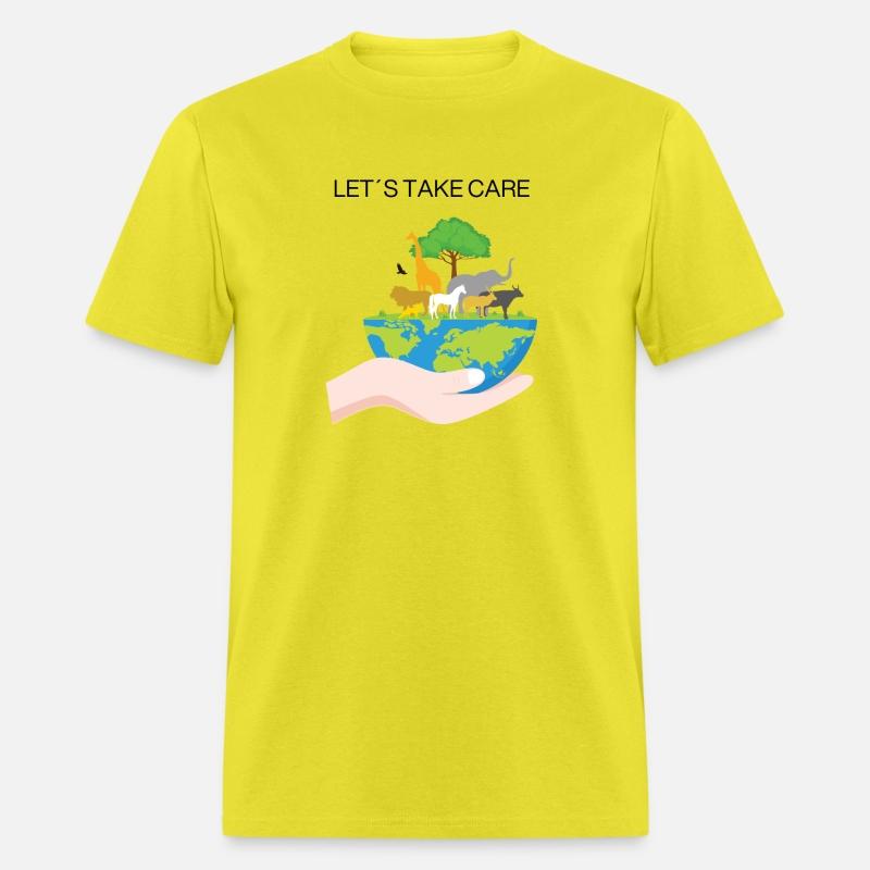 LET S TAKE CARE