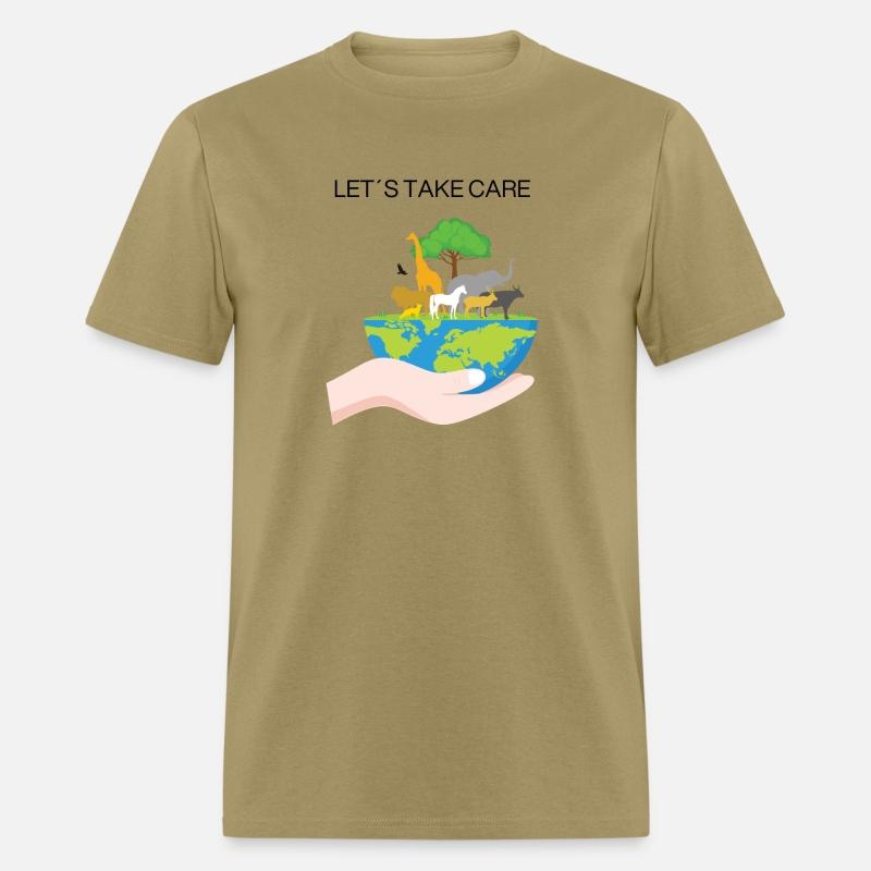 LET S TAKE CARE