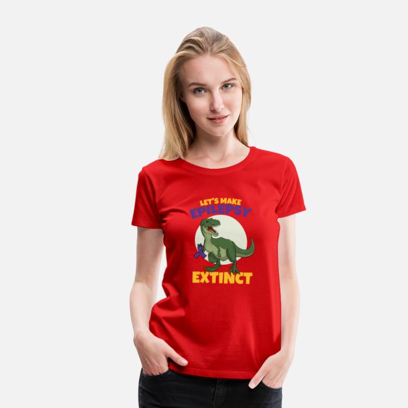 Let'S Make Epilepsy Extinct Dinosaur Epilepsy