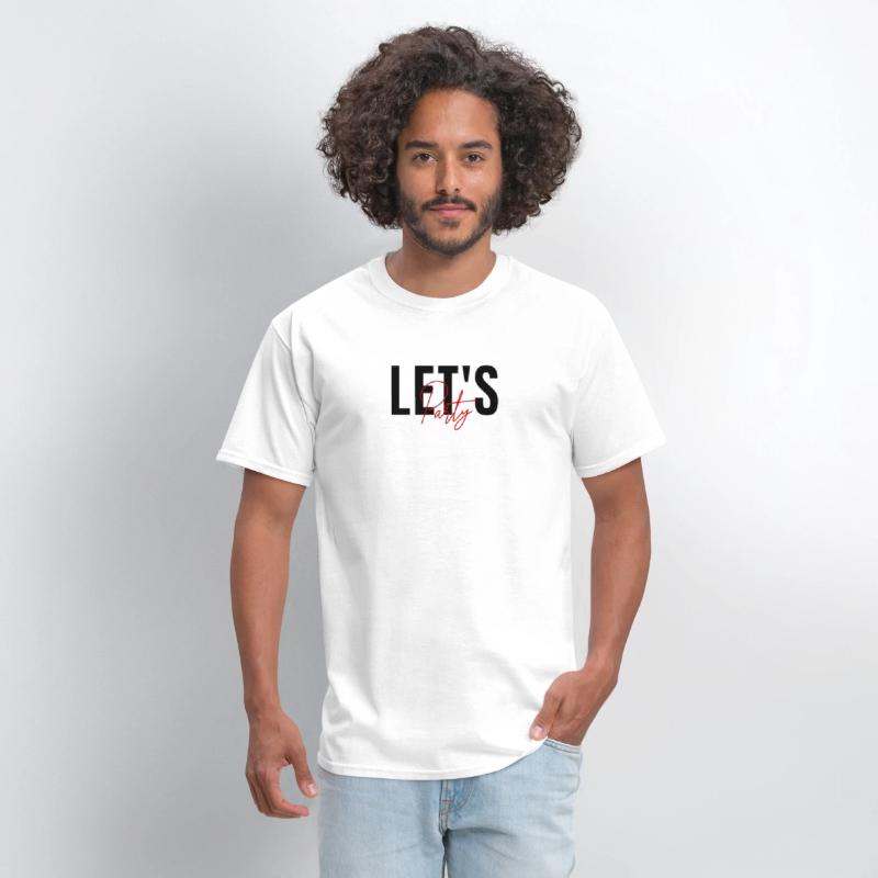 Let's Party text sayings