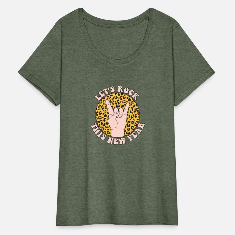 Let's Rock This New Year Apparel