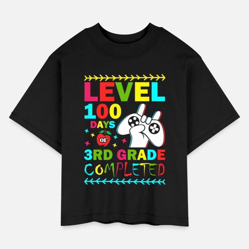 Level 100 Days Of 3rd Grade Primary School Game