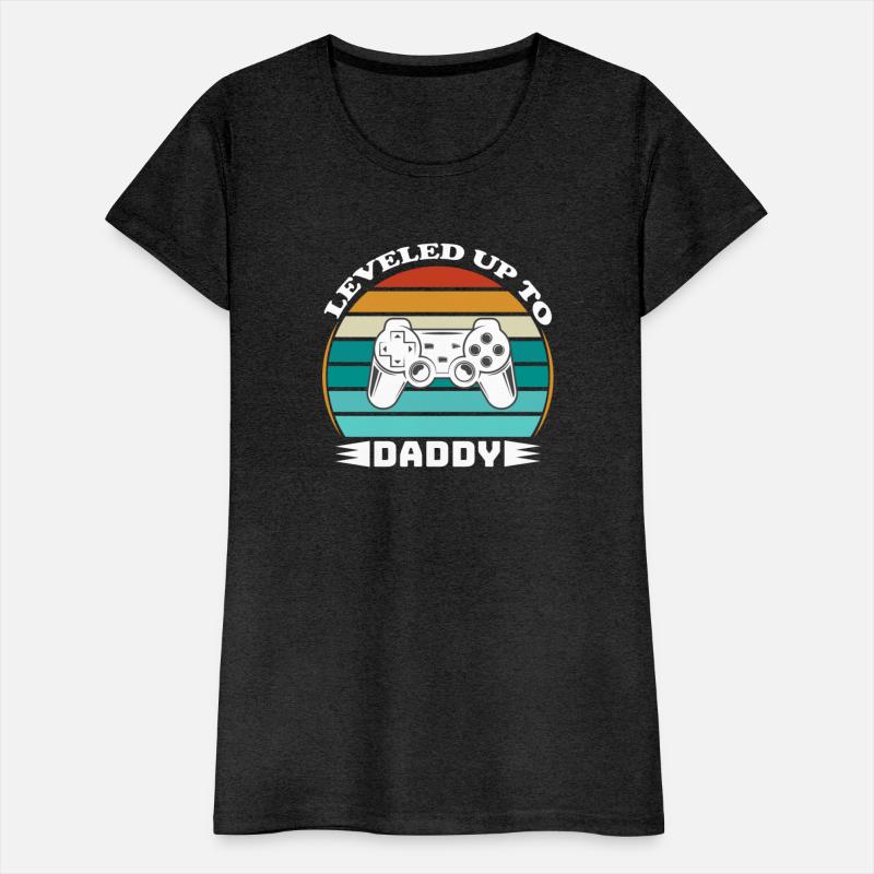Leveled up to Daddy