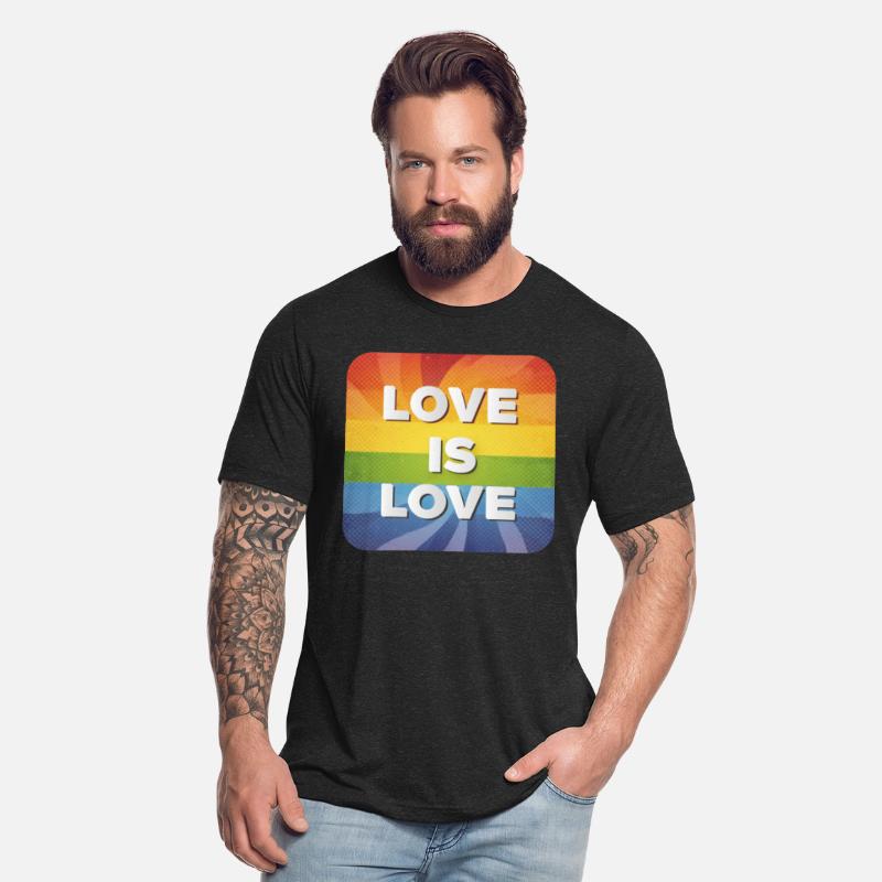 LGBTQ Love is Love