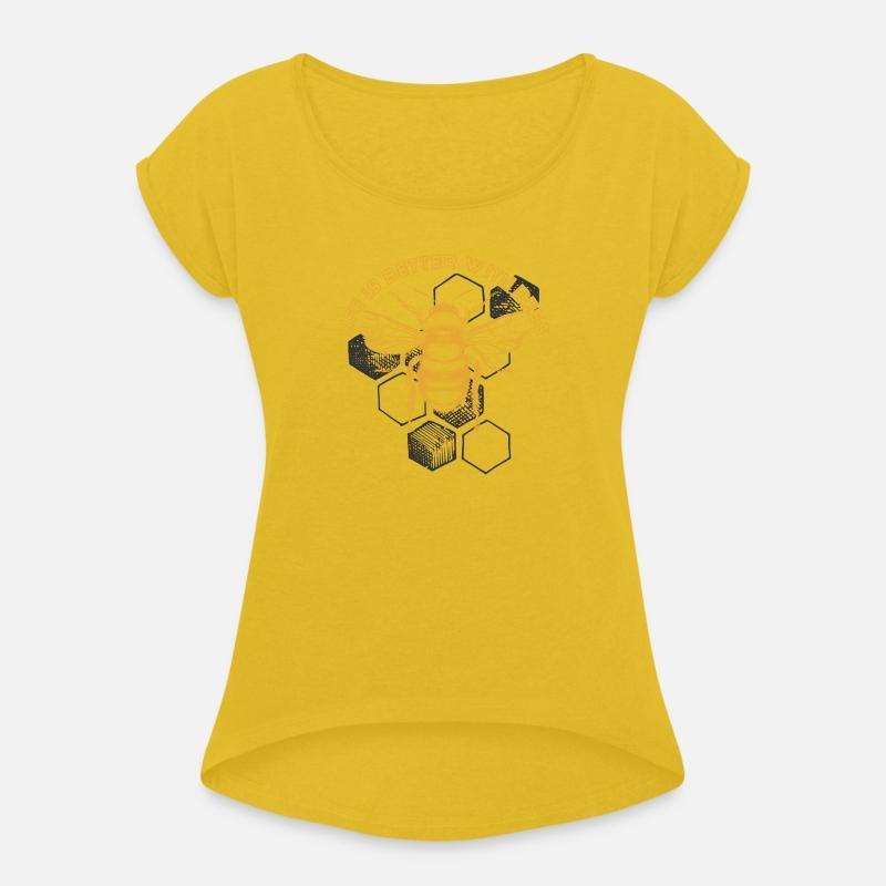 Life is better with bees