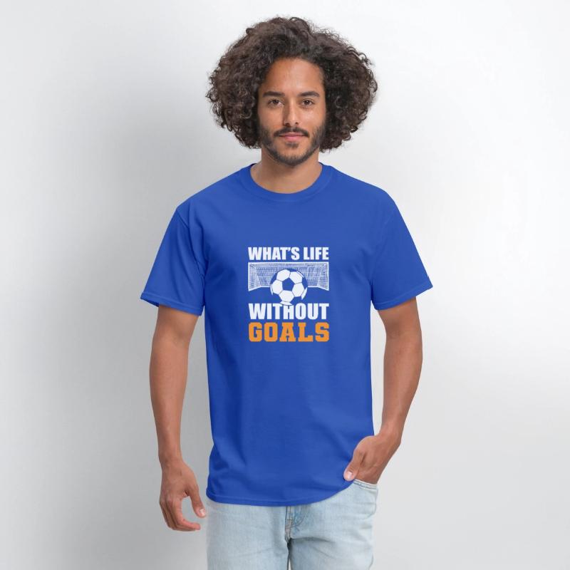 Life Without Goals Assistant Referee Gift