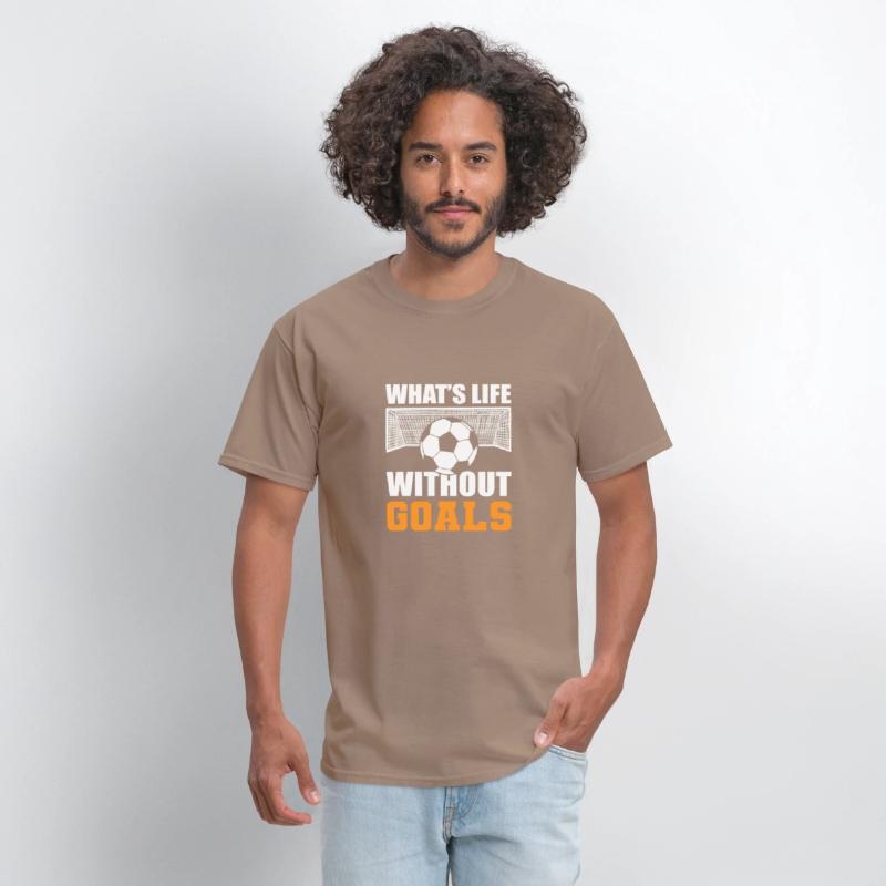 Life Without Goals Assistant Referee Gift