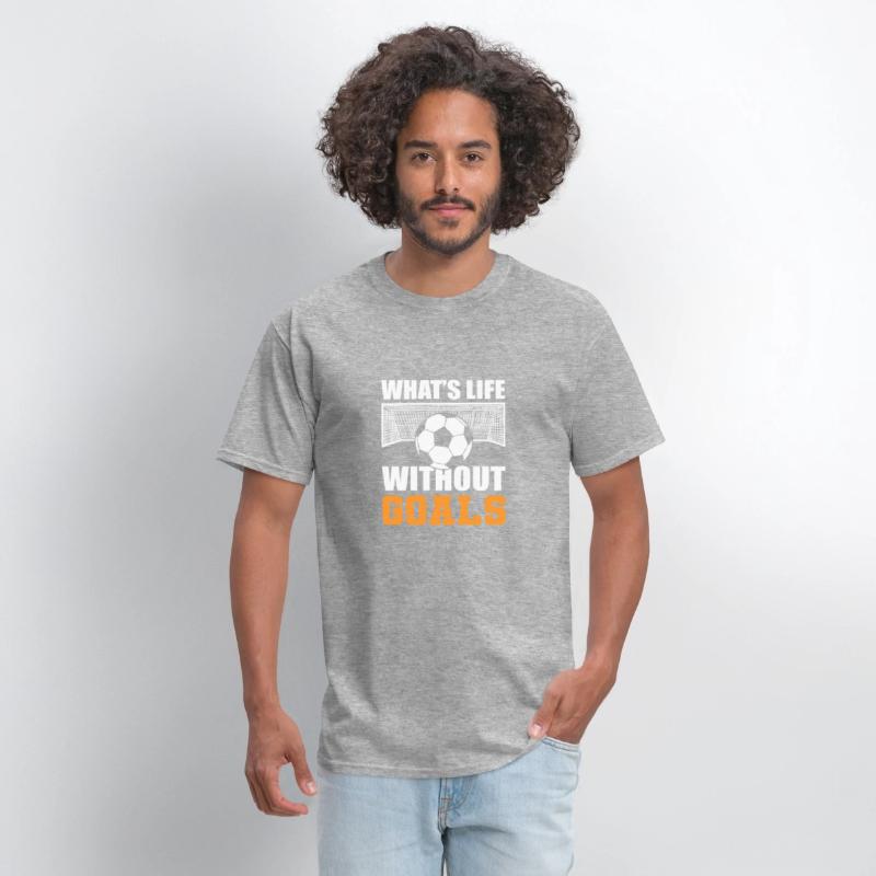 Life Without Goals Assistant Referee Gift