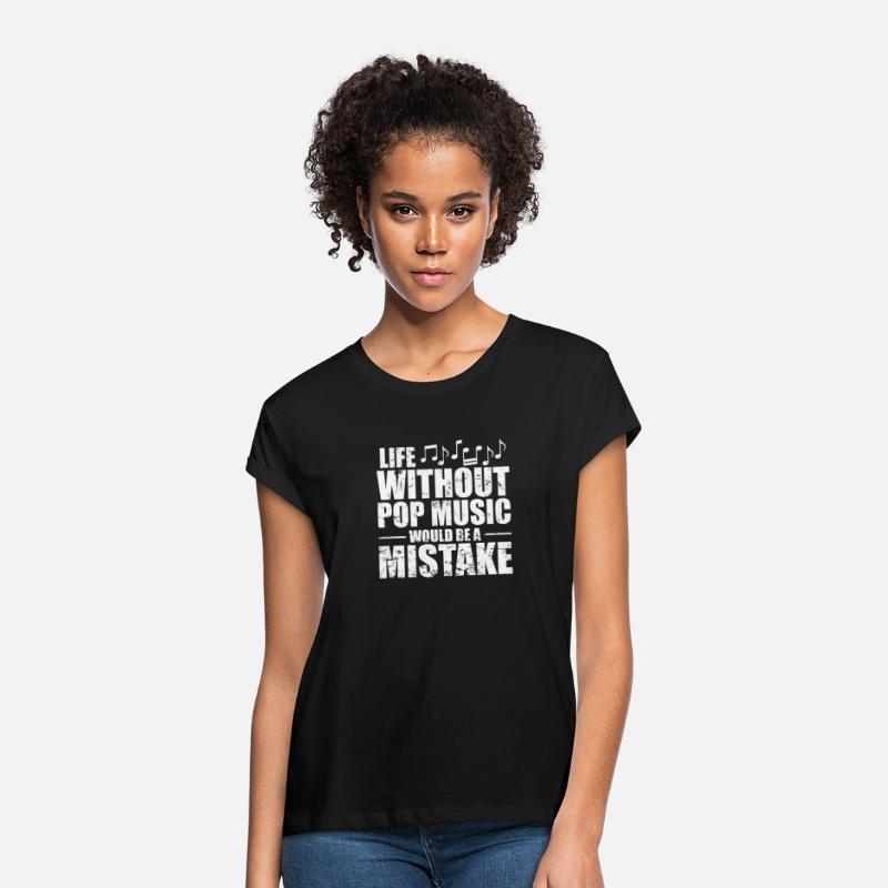 Life without Pop Music is a Mistake Singer