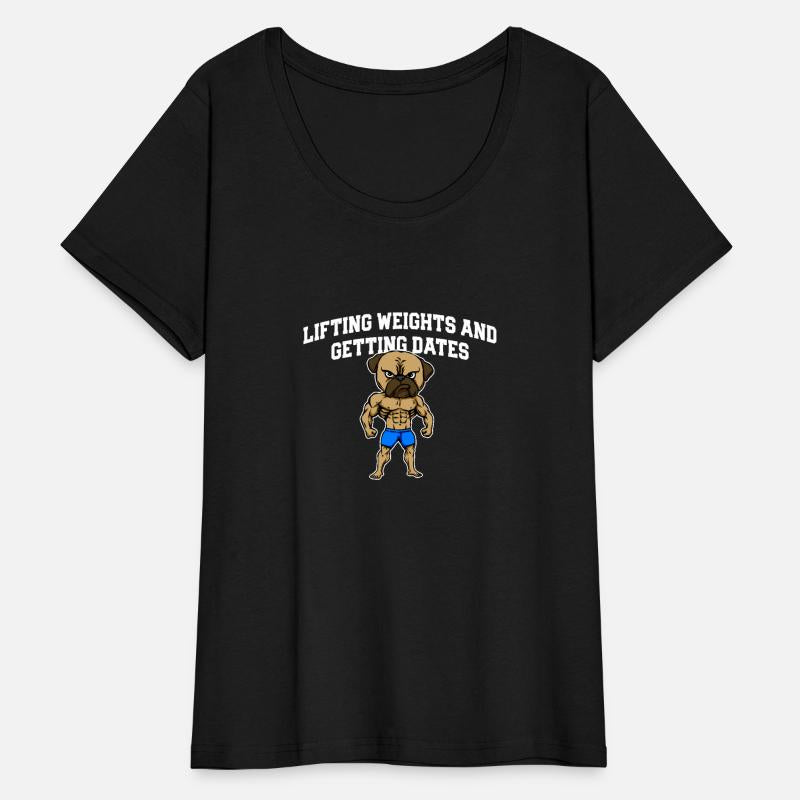 Lifting Weights and Getting Dates Funny Workout